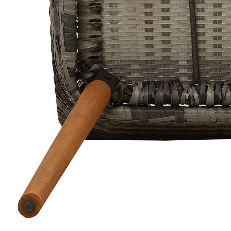 Automatische Einziehbare Markise mit LED Rot 450x350 cm