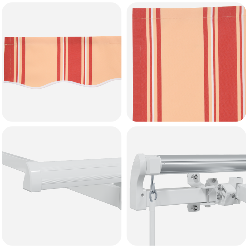 Schiebetür mit Hardware-Set Weiß 73,5 x 211 cm Aus massivem Kiefernholz