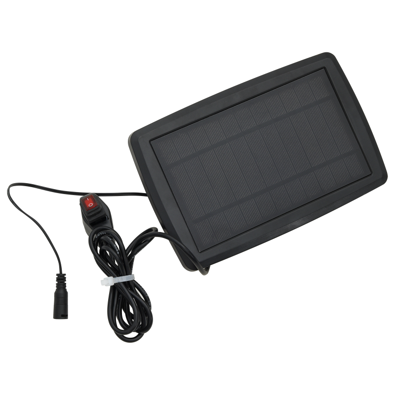 Manuelle Einziehbare Markise mit LED Orange und Braun 600x350 cm