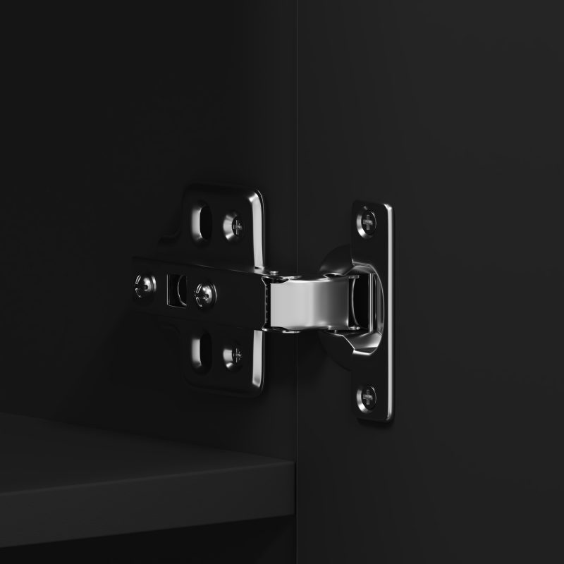 Schuhschrank Schwarz 80x35,5x180 cm Holzwerkstoff