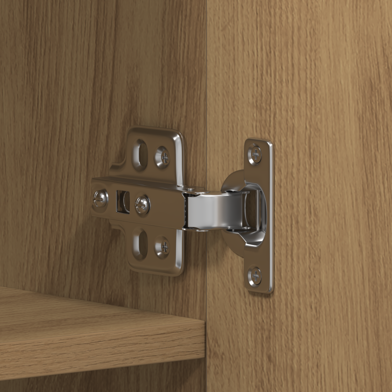 Schuhschrank Artisan Eiche 80x35,5x180 cm Holzwerkstoff