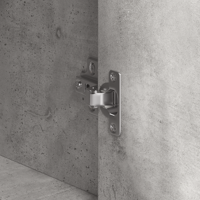 Sideboard Beton Grau 120x41x75 cm Ingenieurholz