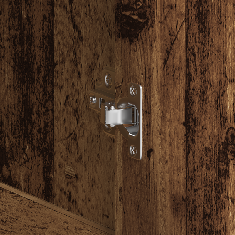 Sideboard Altholz 120x41x75 cm MDF