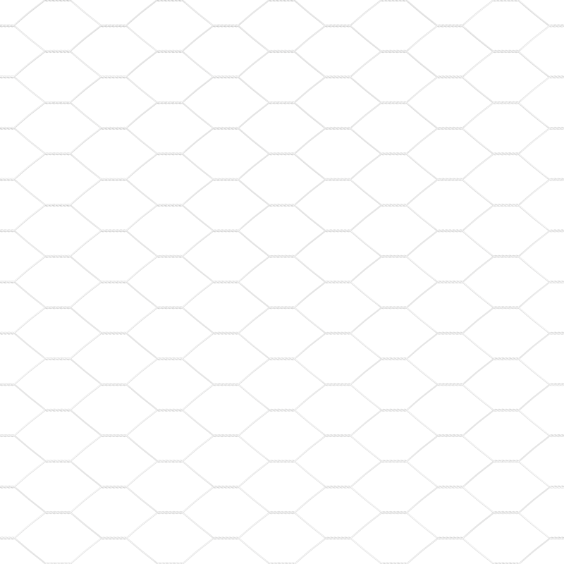 Gartenzaun Set Set aus 2 Verzinkter Stahl