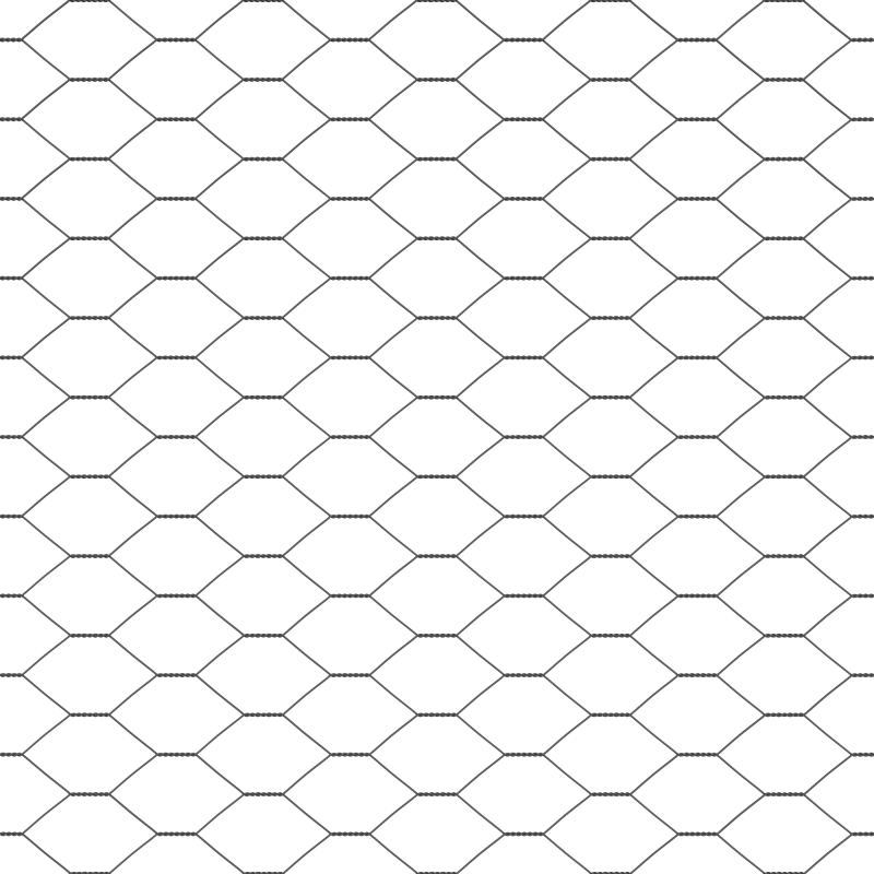 Zaunset Set aus 2 Grau Metall 25 x 1,5 m Langlebig