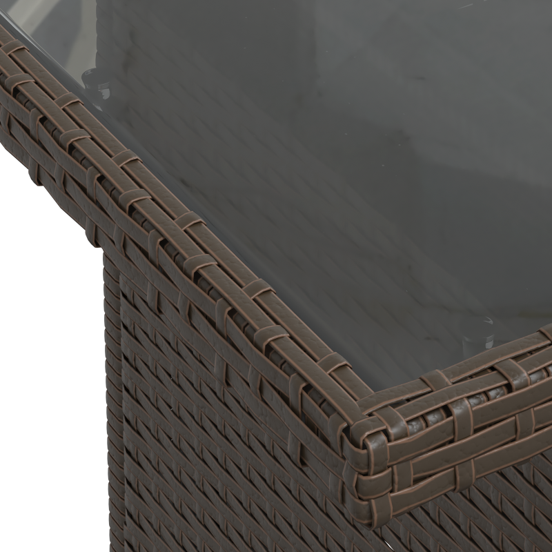 Automatische einziehbare Markise Weiß 500x300 cm