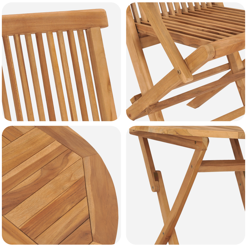 Manuelle Einziehbare Markise mit LED Weiß 500x300 cm