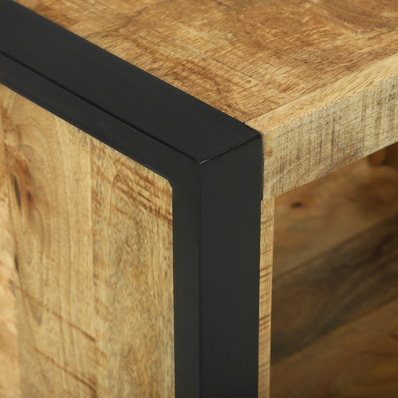 7-teiliges Garten-Sofa-Set mit Kissen Schwarz Poly-Rattan