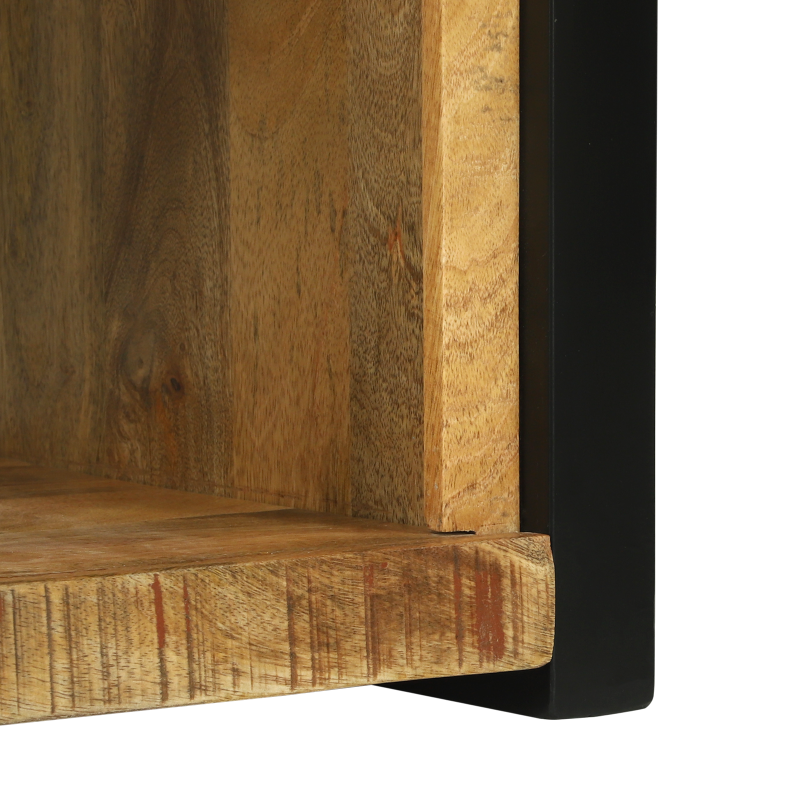 7-teiliges Garten-Sofa-Set mit Kissen Schwarz Poly-Rattan