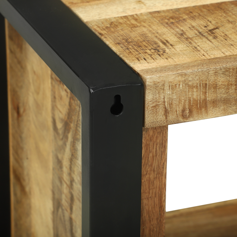 7-teiliges Garten-Sofa-Set mit Kissen Schwarz Poly-Rattan