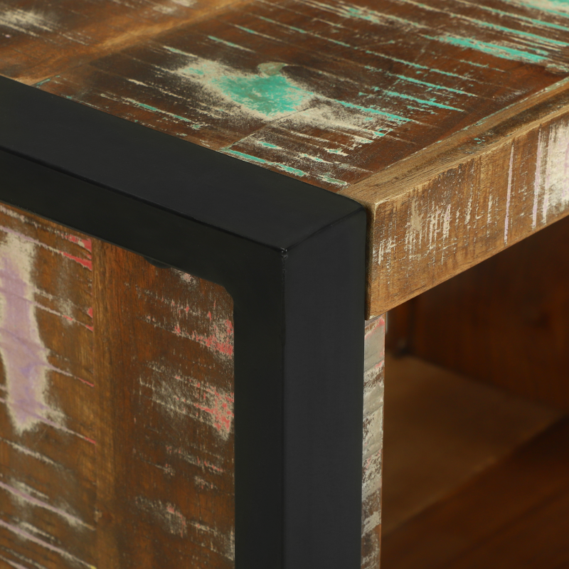 manuelle einziehbare Markise Weiß 500x300 cm