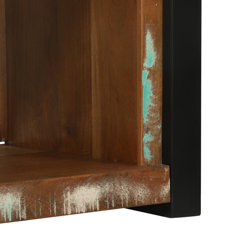 manuelle einziehbare Markise Weiß 500x300 cm