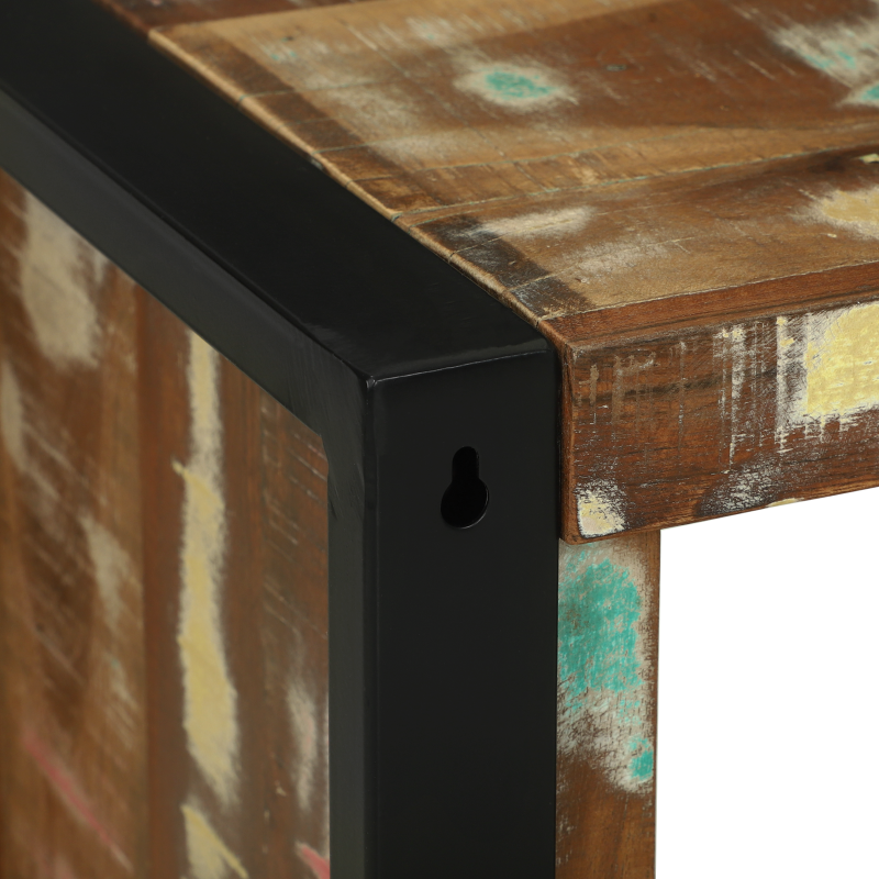 manuelle einziehbare Markise Weiß 500x300 cm