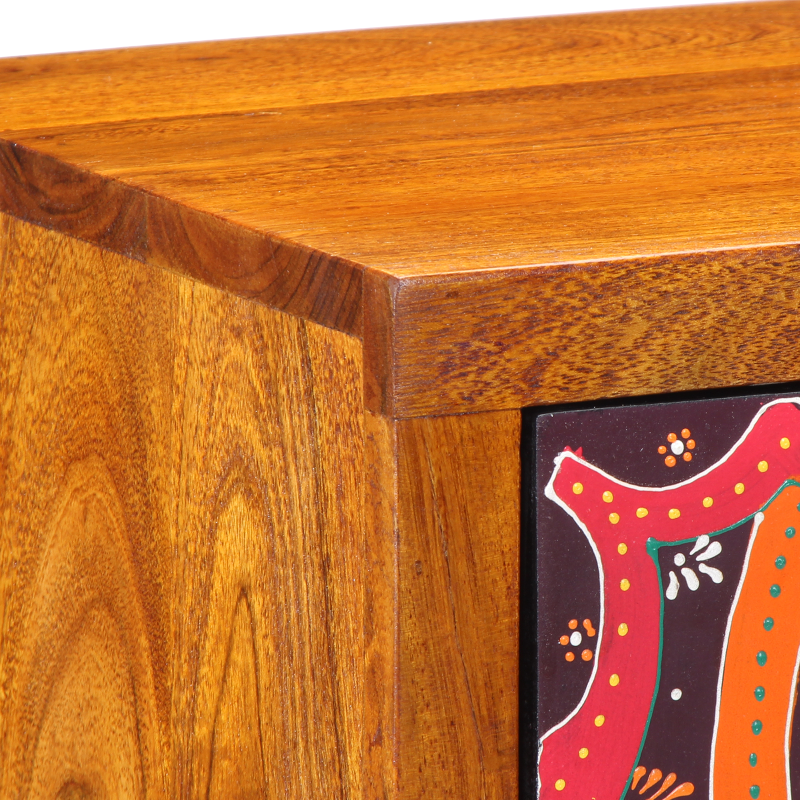 Schiebetür mit Zubehörset ORKDALWeiß 83x202 cm