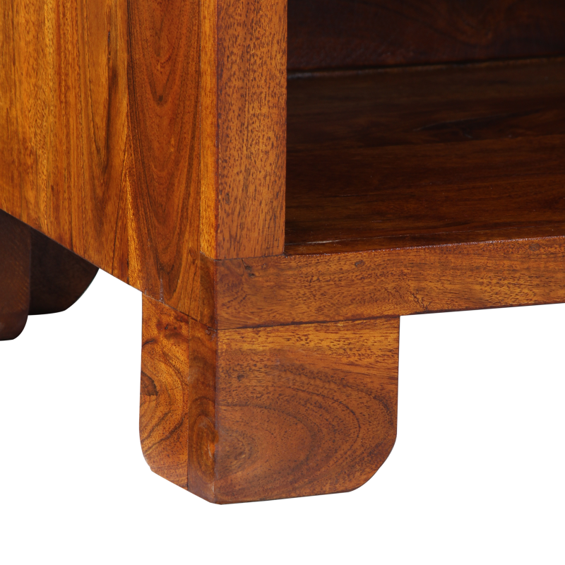 5-teiliges Garten-Sofaset mit Kissen Schwarz Poly-Rattan Akazie