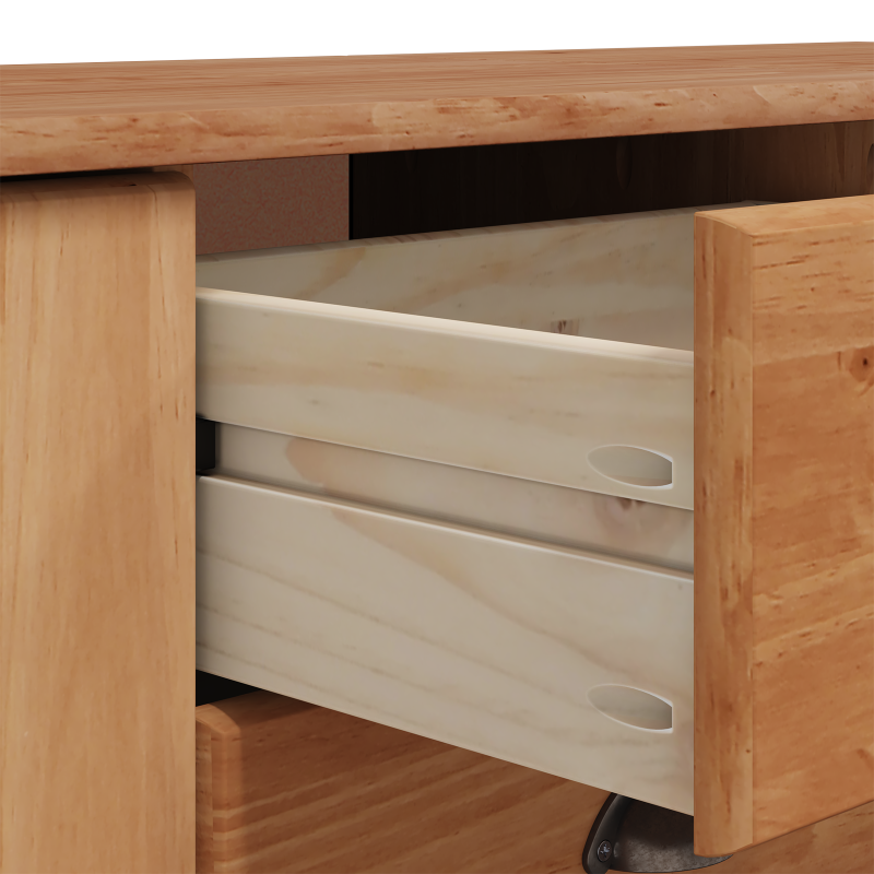 6-teiliges Garten-Sofa-Set mit Kissen Beige Poly-Rattan