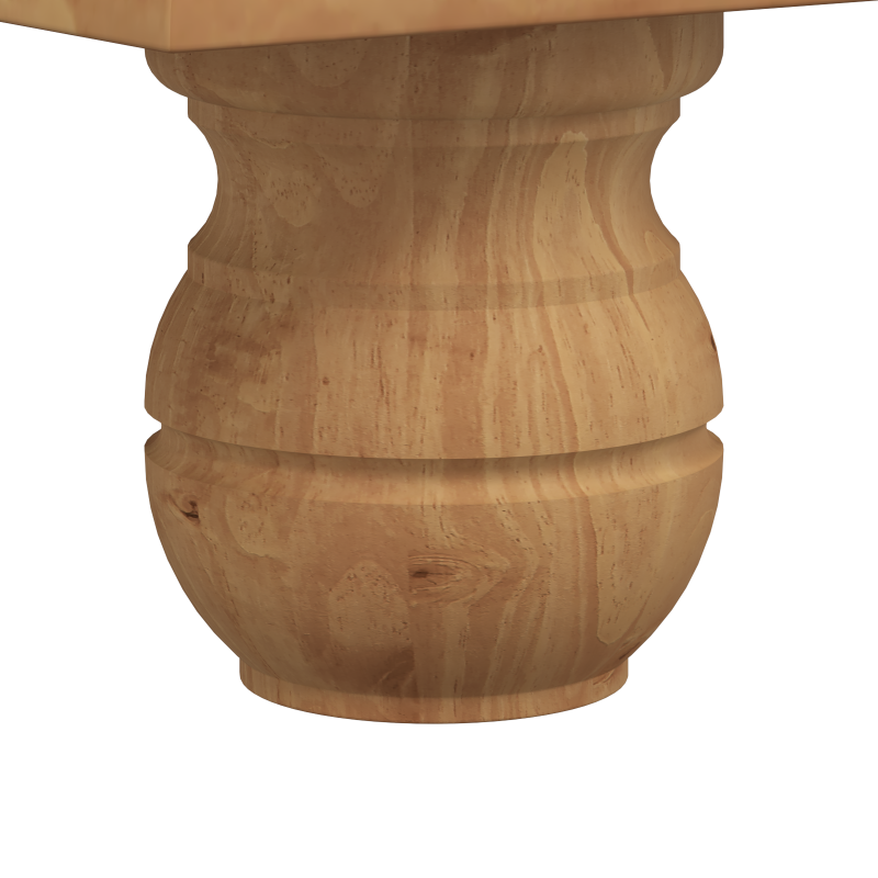 Schiebetür mit Beschlagset ORKDALMassivholz & Glas