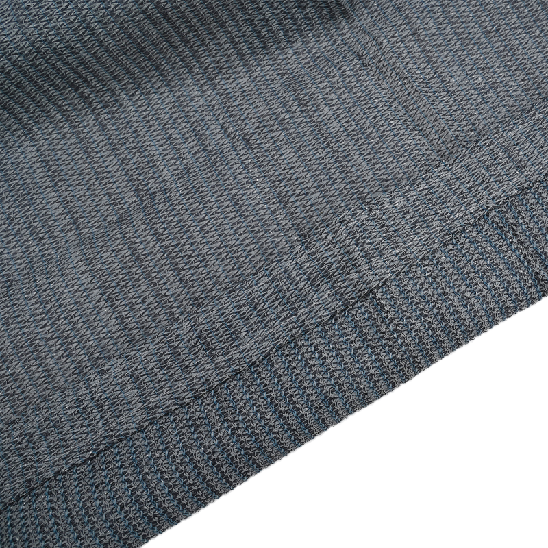 Automatische einziehbare Markise Weiß 500x300 cm