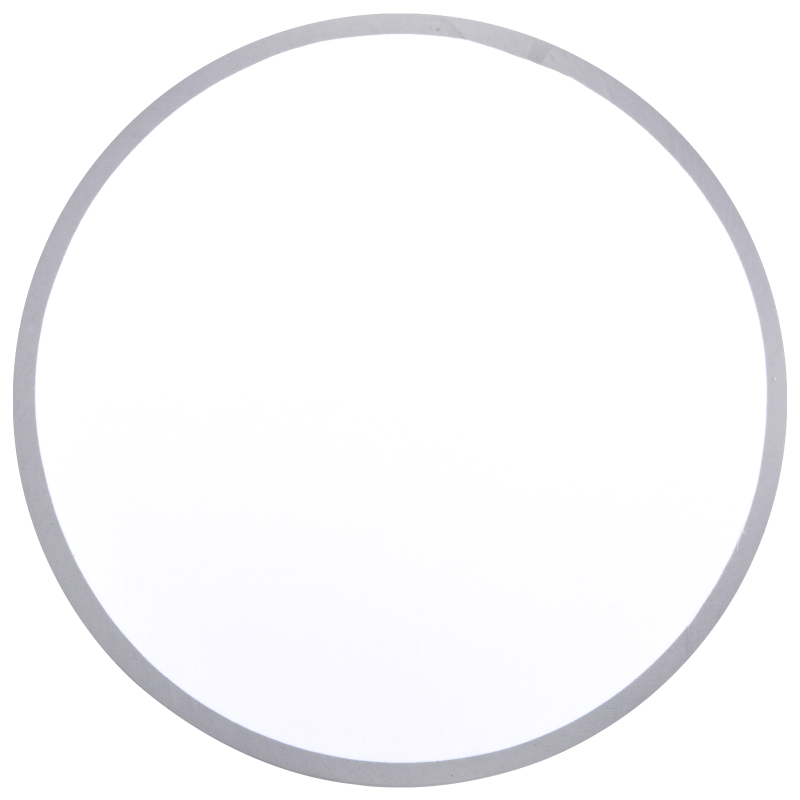 Deckenleuchte mit sternenförmigem Lampenschirm Grau Ø 30 cm Stoff E27