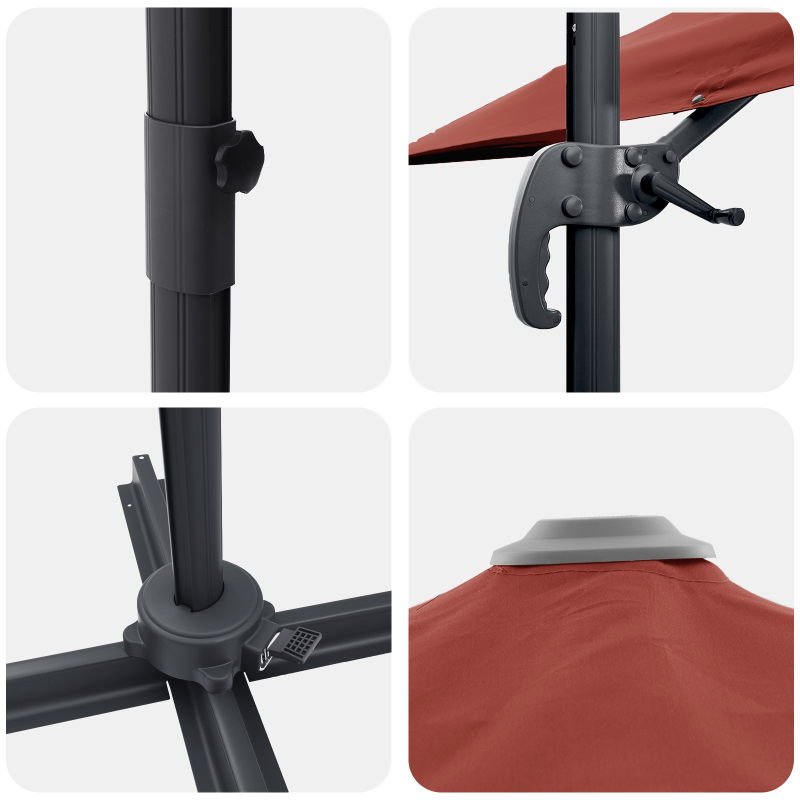 Schiebetür mit Hardware-Set ORKDALMassivholz Kiefer