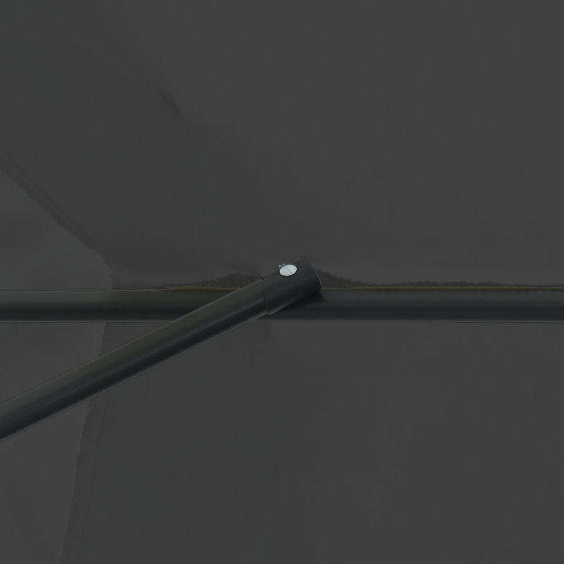 Schiebetür mit Montageset ORKDALWeiß Massivholz Kiefer