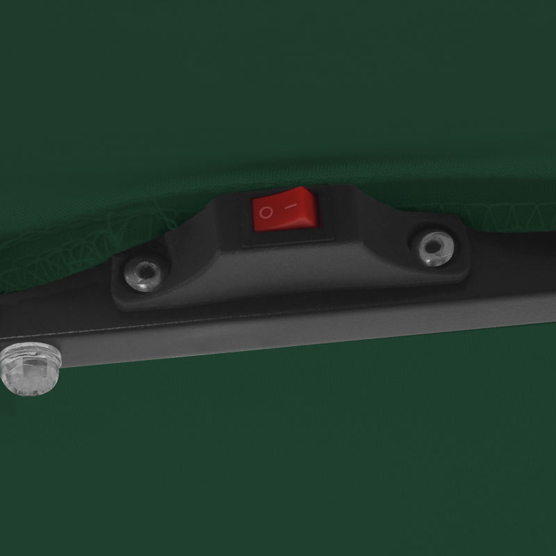 3-teilige Garten Essgruppe Massivholz Akazie