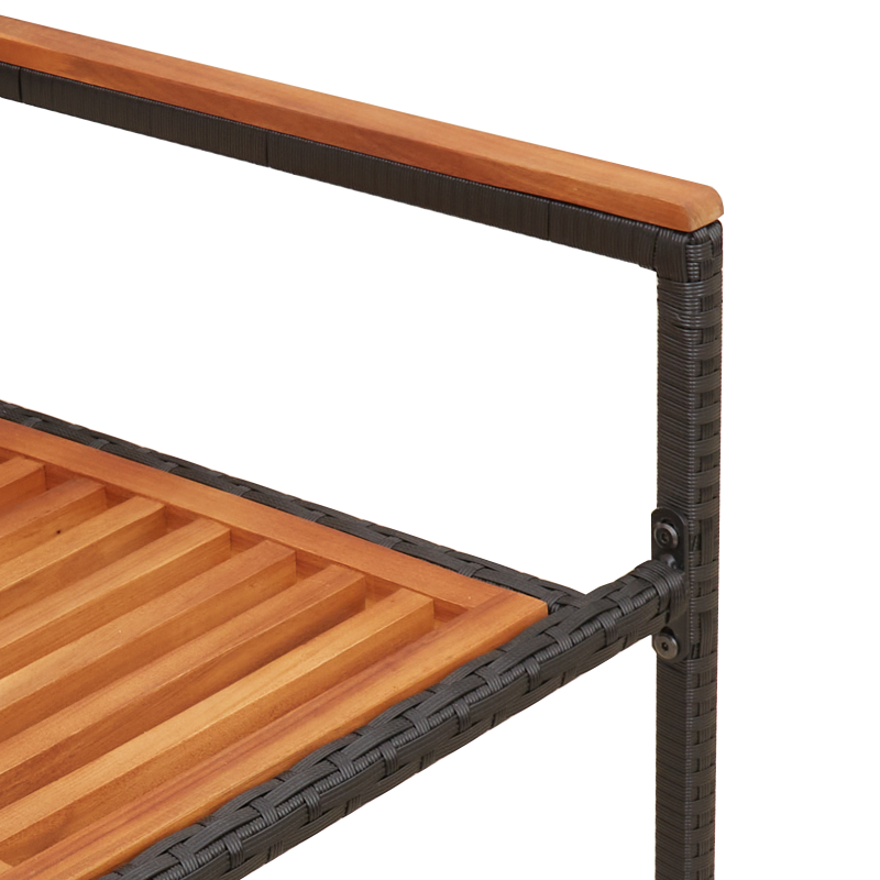 Zaunpfosten 22 Stück U-Profil 120 cm Verzinkter Stahl