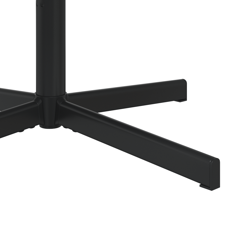 Schiebetür mit Beschlagset ORKDALMassivholz & Glas