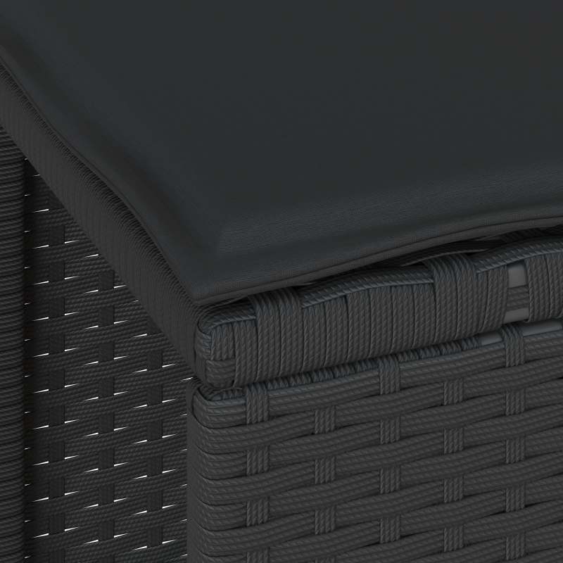 Automatische Einziehbare Markise Weiß 500x300 cm