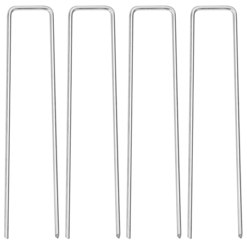 Gabionensäule mit Wasserhahn 100x25x25 cm 304 Edelstahl