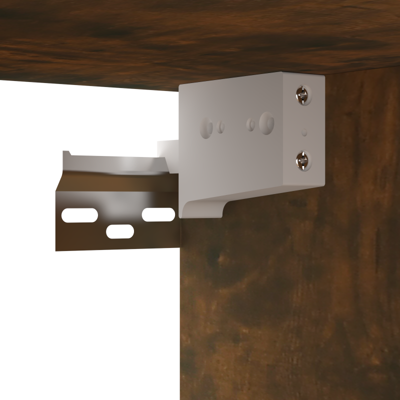 Automatische Einziehbare Markise Hellgrau 600x300 cm