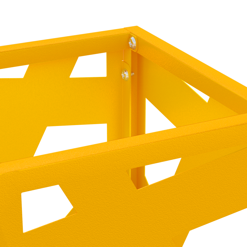 10-teilige Garten Sofa Set mit Kissen Beige Poly Rattan