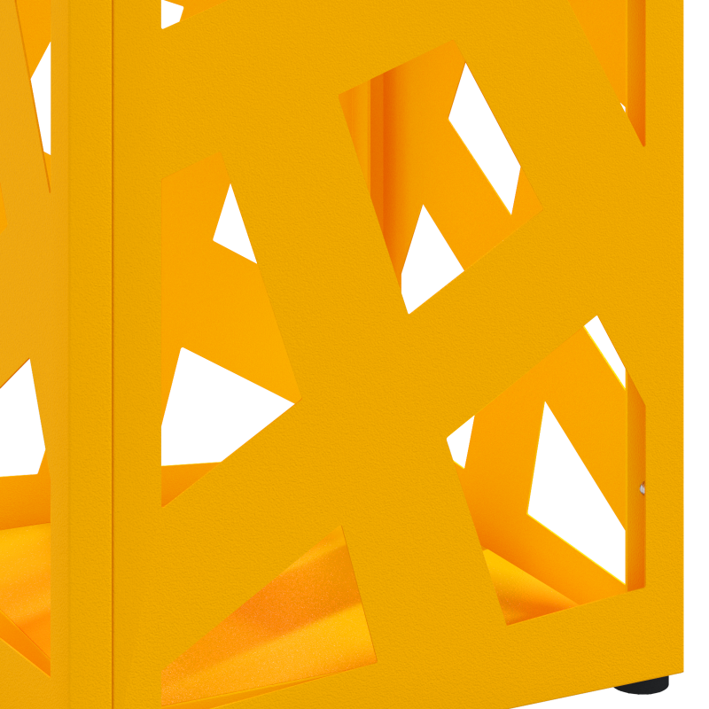 10-teilige Garten Sofa Set mit Kissen Beige Poly Rattan