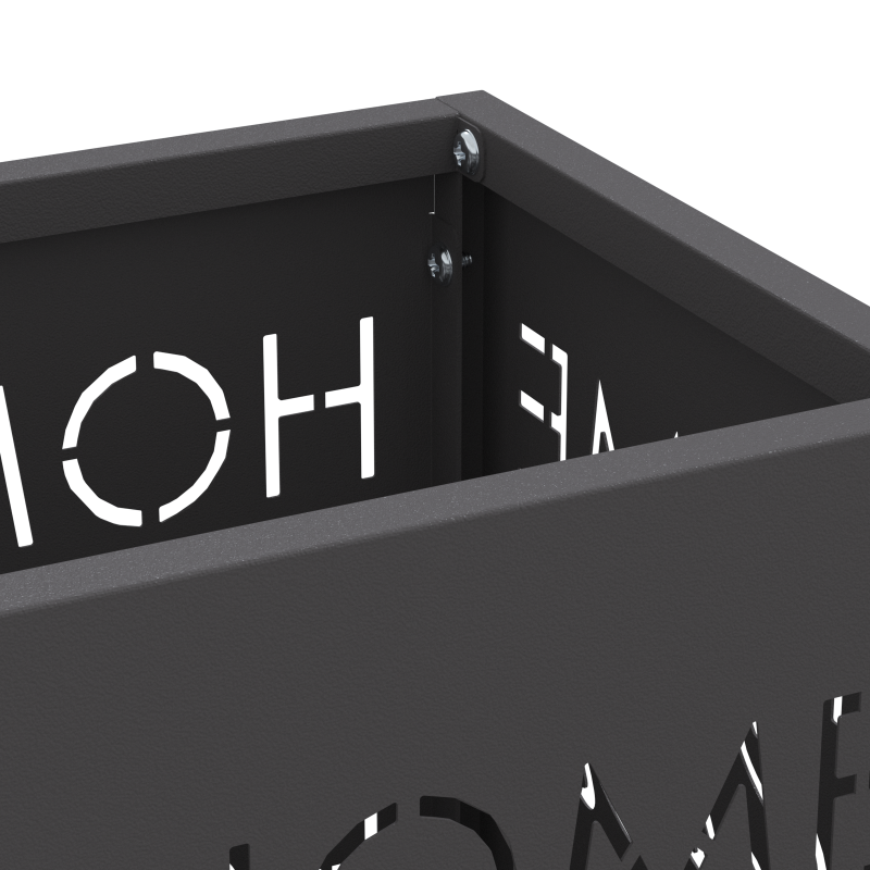 Schiebetür mit Zubehörset ORKDALWeiß 83x202 cm