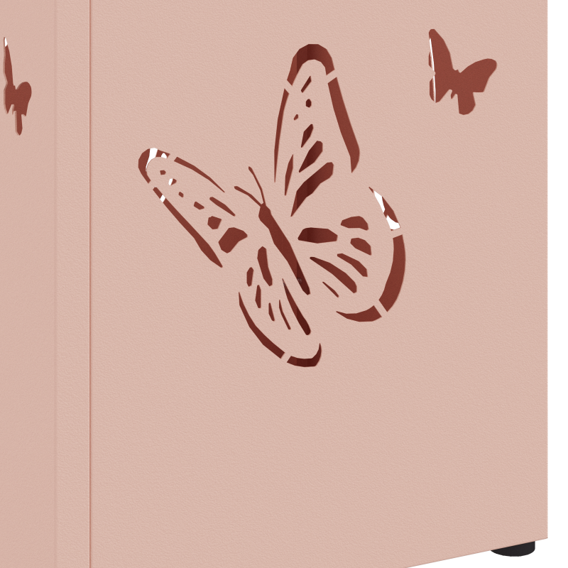 Schiebetür mit Beschlagsatz ORKDAL86x211 cm