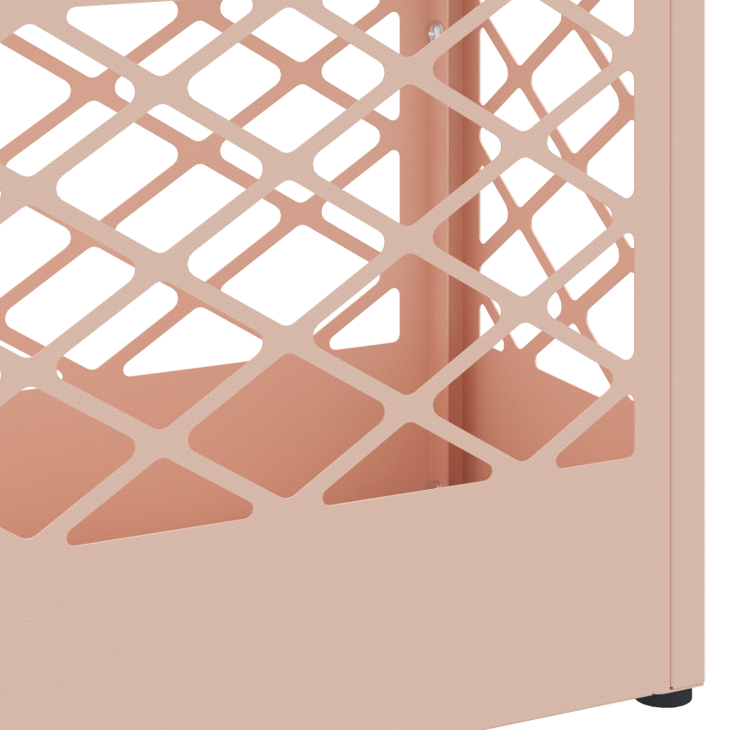 6-teiliges Garten Sofa Set mit Kissen Schwarz Poly Rattan