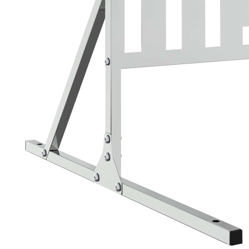 6-teiliges Garten Sofa Set mit Kissen Schwarz Poly Rattan