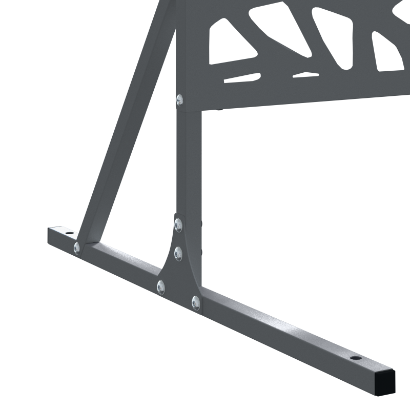 6-teiliges Garten Sofa Set mit Kissen Braun Poly Rattan