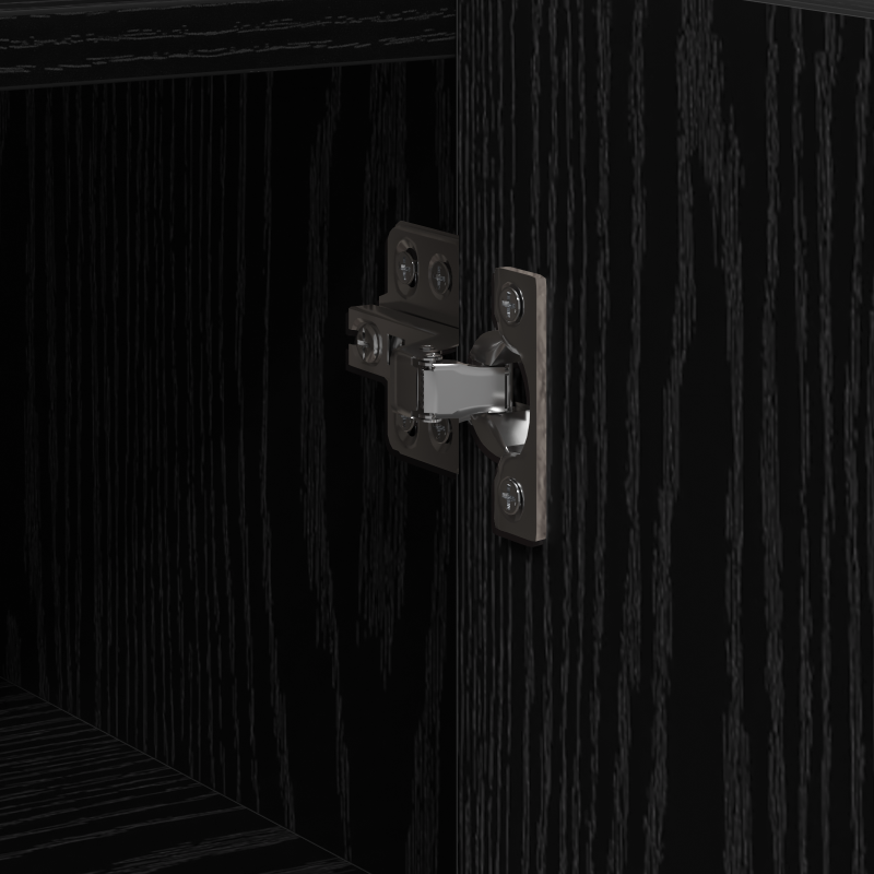 9-teiliges Garten-Sofa-Set mit Kissen Braun Poly Rattan