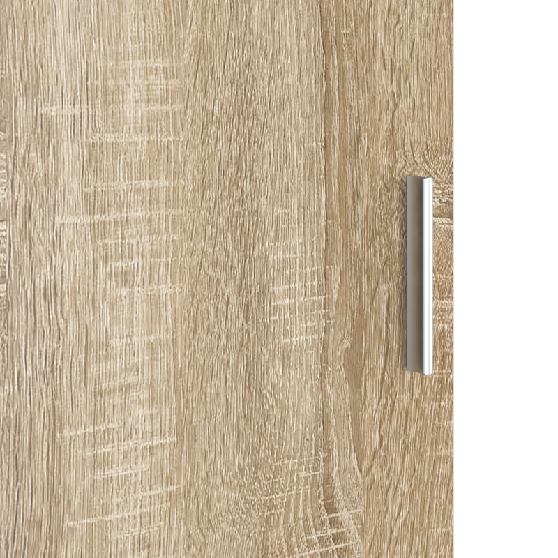 6-teiliges Garten-Sofaset mit Kissen Schwarz Poly-Rattan