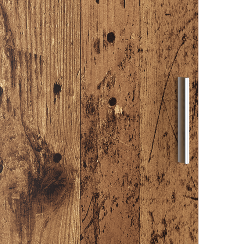 6-teiliges Garten-Sofa-Set mit Kissen Braun Poly Rattan