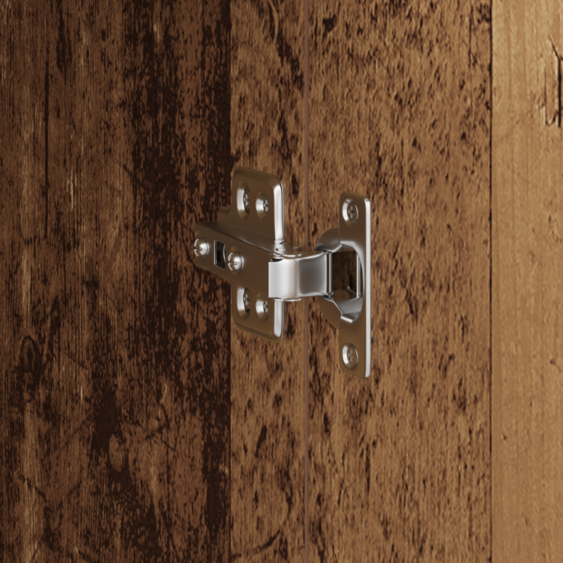 6-teiliges Garten-Sofa-Set mit Kissen Braun Poly Rattan