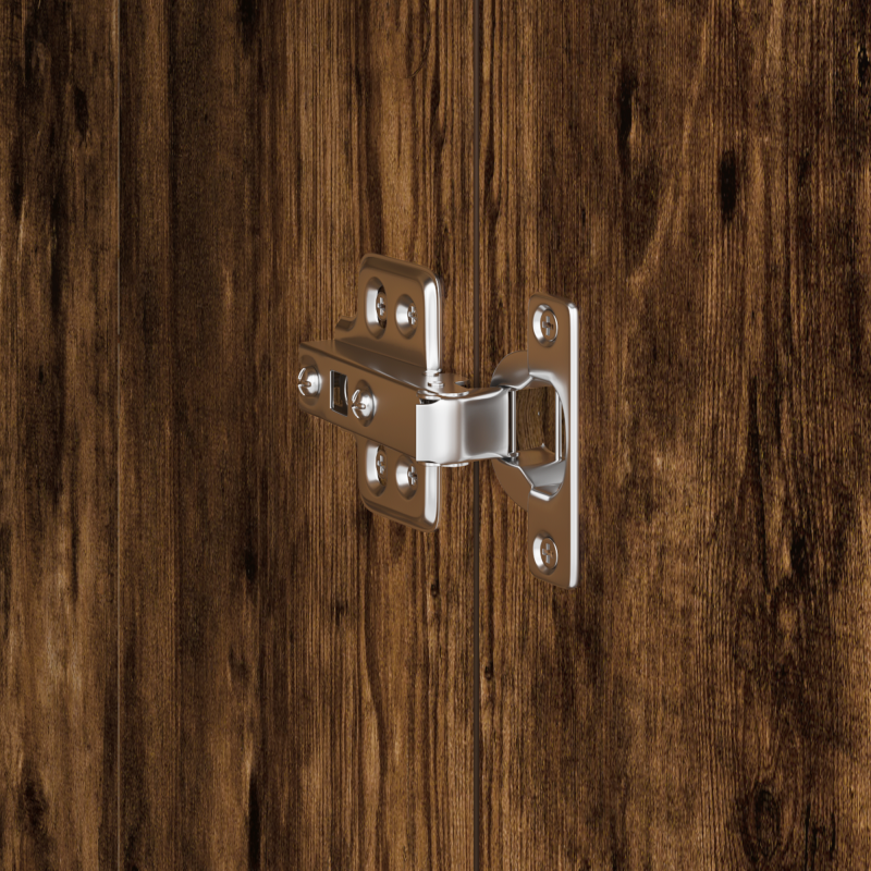 Automatische einziehbare Markise mit LED Schwarz 600x350 cm