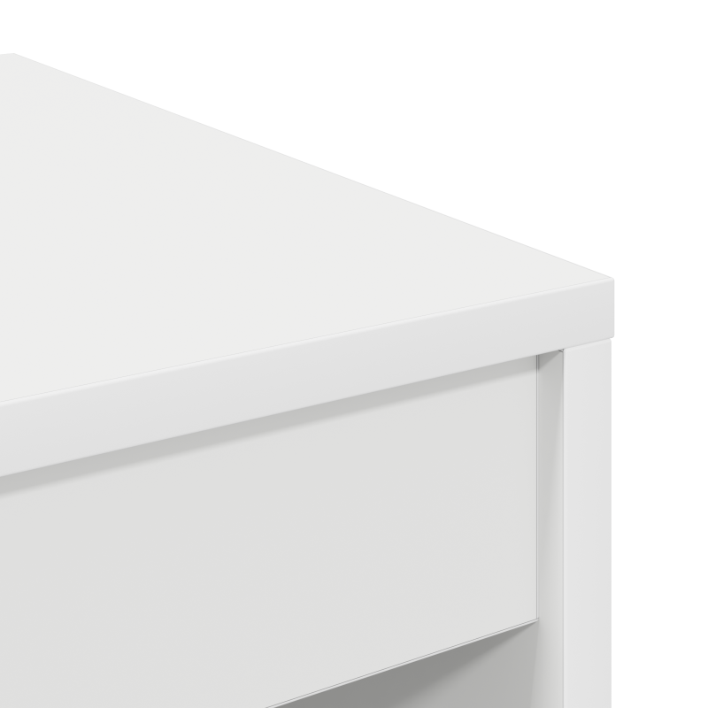 8-teiliges Garten Sofa Set mit Kissen in Schwarz, Poly Rattan