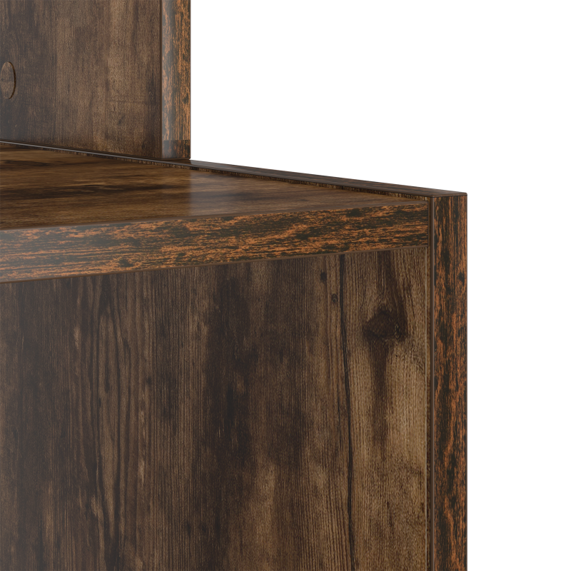 Schiebetür mit Beschlägen Set ORKDALMassivholz & Glas