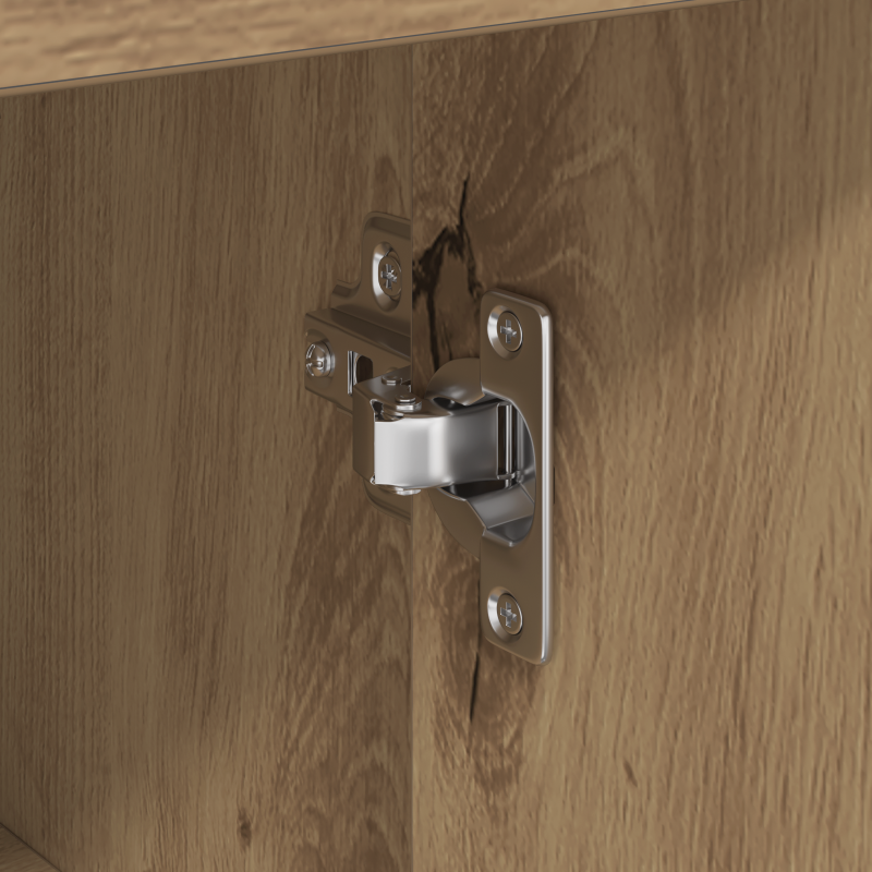 7 teiliges Garten-Sofa-Set mit Kissen Beige Poly Rattan Akazie