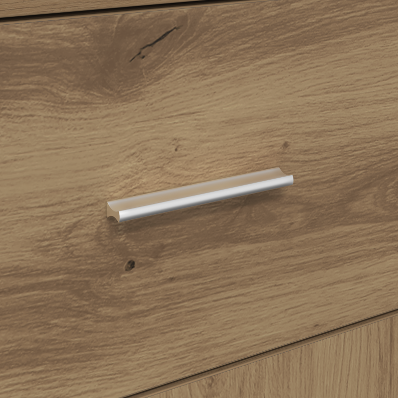 7 teiliges Garten-Sofa-Set mit Kissen Beige Poly Rattan Akazie