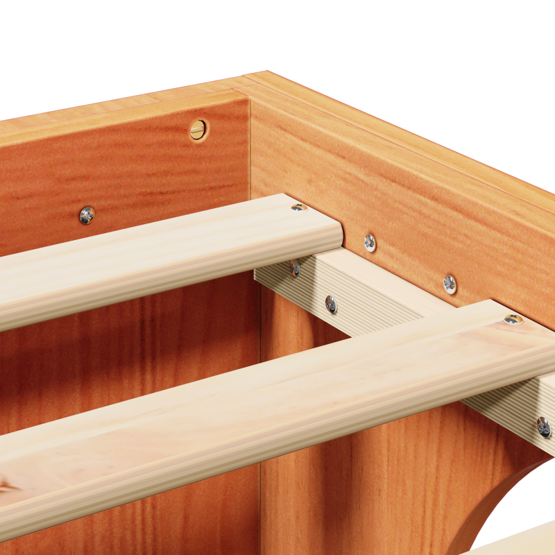 Schiebetür mit Hardware-Set ORKDAL86x211 cm