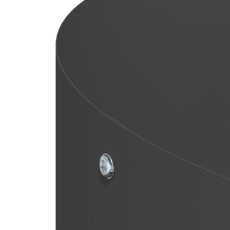 9-teiliges Garten-Sofa-Set mit Kissen Braun Poly Rattan