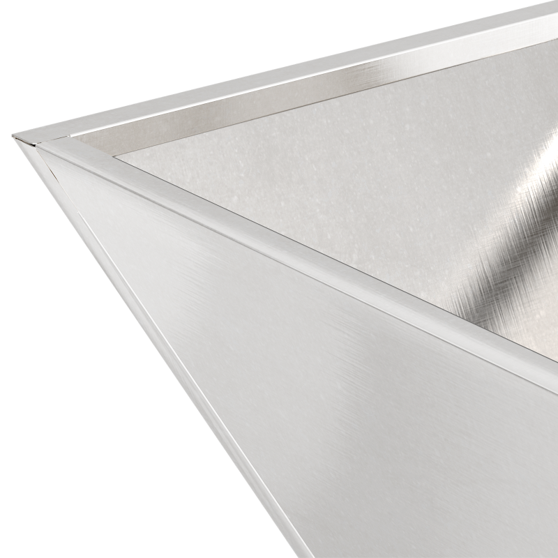 Schiebetür mit Zubehörset 61x198,5 cm Massivholz Kiefer